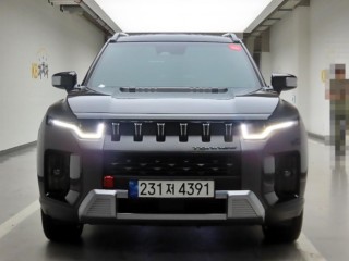 수원 중고차 KG모빌리티(쌍용) 토레스 1.5 GDI-T 2WD 2023.01식 31,180km