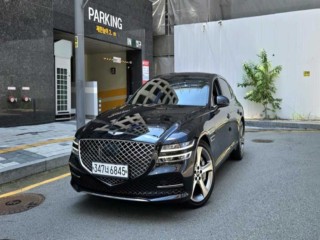 수원 중고차 제네시스 G80(RG3) 3.5 가솔린 터보 AWD 2020.04식 118,588km