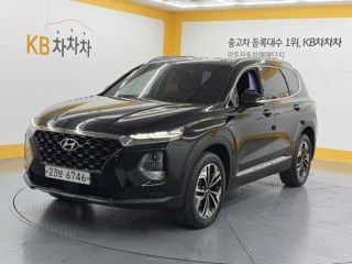 수원 중고차 현대 싼타페 TM 디젤 2.0 2WD 2019.03식 139,651km