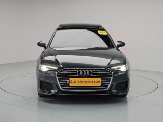 수원 중고차 아우디 A6 (C8) 45 TFSI 콰트로 프리미엄 2021.03식 55,923km