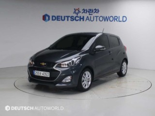 쉐보레 더뉴스파크 LT 중고차 사진 1