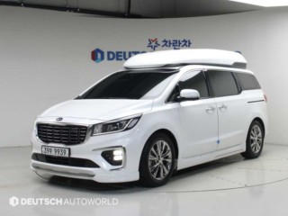 기아 더 뉴 카니발 디젤 9인승 하이리무진 노블레스 스페셜 카니발 9인승 중고차