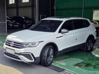 폭스바겐 티구안 올스페이스 2.0 TSI 프레스티지 중고차 사진 1
