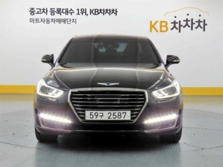 수원 중고차 제네시스 EQ900 3.8 GDI AWD 2018.05식 132,064km