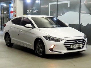 수원 중고차 현대 아반떼 AD 1.6 GDI 스마트 2018.01식 194,137km