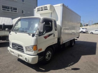 수원 중고차 중대형화물 냉동탑 3.5톤 2010.11식 444,277km