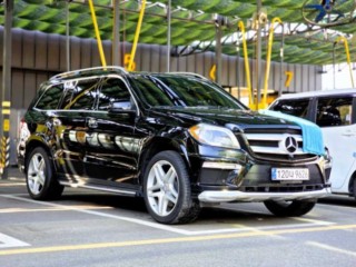 수원 중고차 벤츠 GL클래스 X166 GL550 4MATIC 2015.07식 128,843km