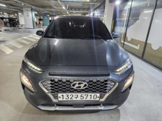 수원 중고차 현대 코나 1.6 터보 2WD 2019.12식 12,551km