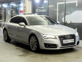 수원 중고차 아우디 A7 50 TFSI 콰트로 2015.03식 180,411km