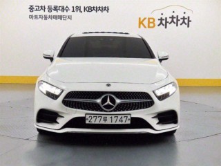 수원 중고차 벤츠 CLS클래스 C257 CLS 300d AMG Line 2019.12식 41,468km