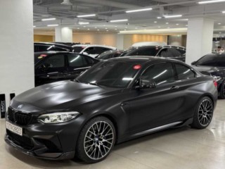수원 중고차 BMW M2 (F87) 컴페티션 2019.09식 61,312km