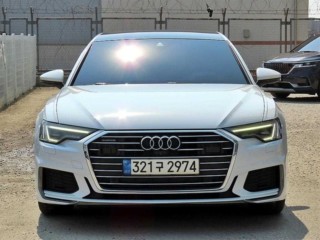 수원 중고차 아우디 A6 (C8) 45 TFSI 콰트로 프리미엄 2021.01식 124,827km